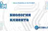 Школа Stability от 23.12.2021 (Биология клиента. Как закрывать сделки, используя знания о его мозге) - YouTube