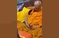 Video of Lama Zopa Rinpoche in Clear Light Meditation in Kopan - YouTube