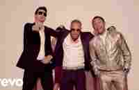 Robin Thicke - Blurred Lines ft. T.I., Pharrell - YouTube