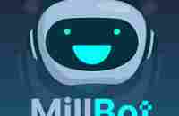 Telegram: Contact @bill_mill_bot