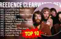 C r e e d e n c e C l e a r w a t e r R e v i v a l Greatest Hits - 70s 80s 90s Golden Music - CCR