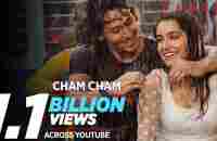 Cham Cham Full Video | BAAGHI | Tiger Shroff, Shraddha Kapoor| Meet Bros, Monali Thakur| Sabbir Khan - YouTube