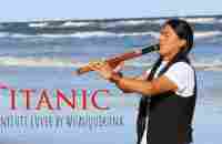 Titanic | My Heart Will Go On | Heart Touching Panflute Cover | Wuauquikuna - YouTube