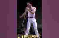 Freddie Mercury - Live Aid 1985 (Official) #shorts - YouTube