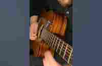 Another Brick In The Wall Acoustic Guitar Solo #guitar #pinkfloyd #shorts - YouTube