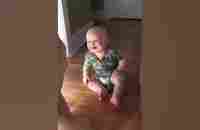 funny baby laughing ||| funniest baby video ||| #shorts - YouTube