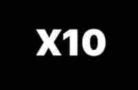 «X10» 