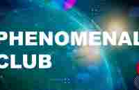 Знакомьтесь: PHENOMENAL CLUB - YouTube