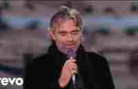 Andrea Bocelli - Besame Mucho - Live From Lake Las Vegas Resort, USA / 2006 - YouTube