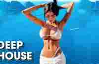 Deep House Music Mix 2023 - Deep House Remixes Of Popular Songs - YouTube