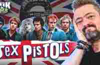 SEX PISTOLS | РОК ЖИВ - YouTube