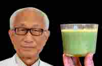 95 year old Chinese doctor eats THAT every day! Liver and intestines like teenagers! - YouTube