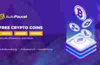 AutoFaucet - Bitcoin (BTC), Ethereum (ETH), Dogecoin (DOGE) faucet