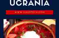 Pratos típicos para experimentar na Ucrânia: 6 opções imperdíveis! | Receitas, Culinaria, Gastronomia