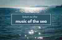 The music of a calm sea - YouTube