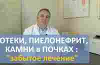 Отеки, пиелонефрит, камни в почках. Ортосифон - уникальное лекарство за 70 рублей. Забытая медицина. - YouTube