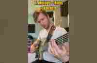 10 Levels of SLAP Bass - YouTube