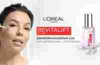 Revitalift Filler szemkörnyékszérum hialuronsavval | LOréal Paris - YouTube