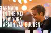 Armada In The Mix New York: Armin van Buuren - YouTube