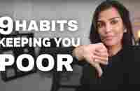 ACCOUNTANT EXPLAINS: Money Habits Keeping You Poor - YouTube