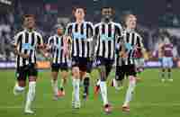 West Ham United 1 Newcastle United 5 | EXTENDED Premier League Highlights - YouTube