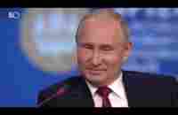 Путин о Зеленском: «Он хороший актер» - YouTube