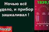 Ночью всё гудело и прибор зашкаливал ! Ездил с прибором по городу !В меня вселялась нечесть !  США - YouTube