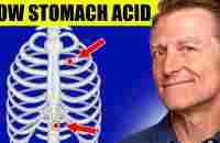 A Simple Test for Low Stomach Acid - YouTube