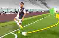 Rare Goals By Cristiano Ronaldo - YouTube