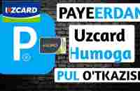 Payeer dan Uzcard ga Telegram Bot Orqali Pul Chiqarish - YouTube