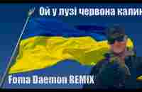 Ой у лузі червона калина | Foma Daemon REMIX / РЕМИКС - YouTube