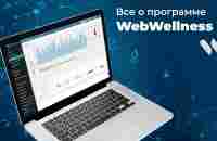 Обзор программы WebWellness - системы продления жизни людей! - YouTube