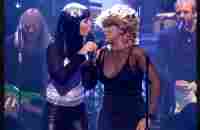 Tina Turner, Cher & Elton John - Proud Mary (Divas Live 99) [4K] - YouTube