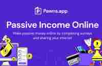 Passive income online - Pawns