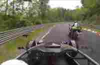 ARIEL ATOM ON THE NURBURGRING VS CORVETTE Z06 600HP - YouTube