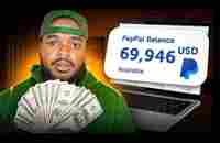 10 Websites To Use To MAKE MONEY ONLINE - How I Make $500 Per Day - YouTube