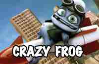 Crazy Frog - Axel F (Official Video) - YouTube