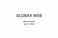 GLOBAX WEB — Teletype