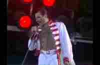 Queen - We Will Rock You (Live at Wembley 11.07.1986) - YouTube