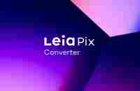 LeiaPix Converter | Depth Animations