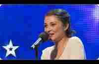 Alice Fredenham singing My Funny Valentine - Week 1 Auditions | Britains Got Talent 2013 - YouTube