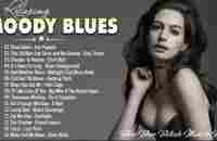 Moody Blues Songs - Blues Music Relaxing In The Night - Emotional Blues Music - YouTube