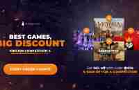 Best deals on games | Join the Competition!