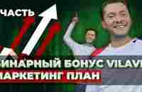 Маркетинг план Vilavi - YouTube