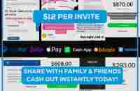 Top 5 Influencer Earn App | No experience required. | Paid2Play