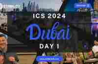 Международная конференция Stability (ICS 2024, Dubai, Day 1) - YouTube