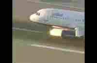 Landing with twisted wheels #shorts #aviation - YouTube