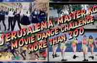 Jerusalema Master KG - Compil Dance Challenge - More than 200 dances - YouTube