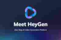 Meet HeyGen - AI Video Generation Platform - YouTube