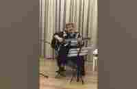 #songs Lyudmila sings her favorite song with a guitar #like - YouTube